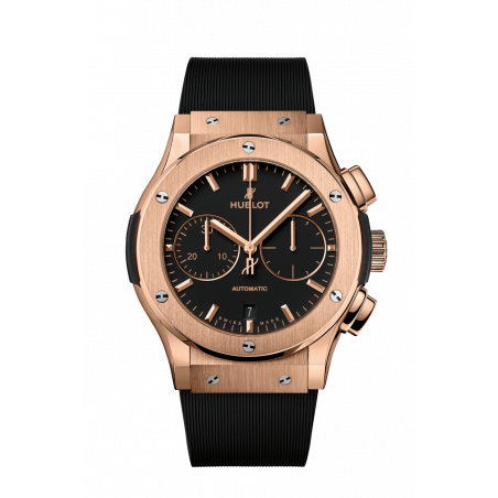 Classic Fusion Chronograph King Gold 45 mm