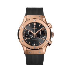 Classic Fusion Racing Grey Chronograph King Gold 45 mm