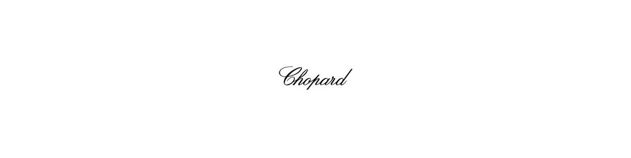 Chopard Бижута | E&M Watches and Jewellery